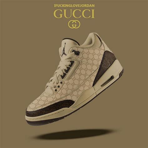 jordan gucci collab|jordan collab logo.